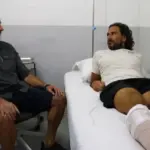 Survivor: Εκτός ο Γιάννης Στίνης λόγω τραυματισμού στο πόδι του