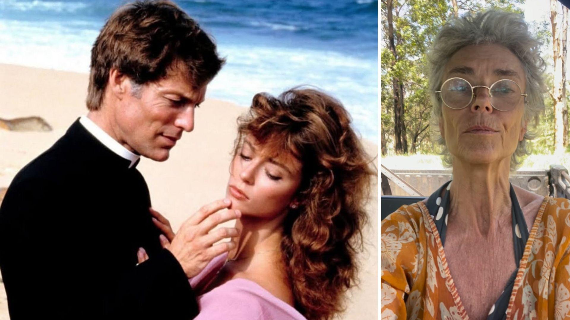 Στα 68 της η πρωταγωνίστρια της σειράς «Τα πουλιά πεθαίνουν τραγουδώντας»