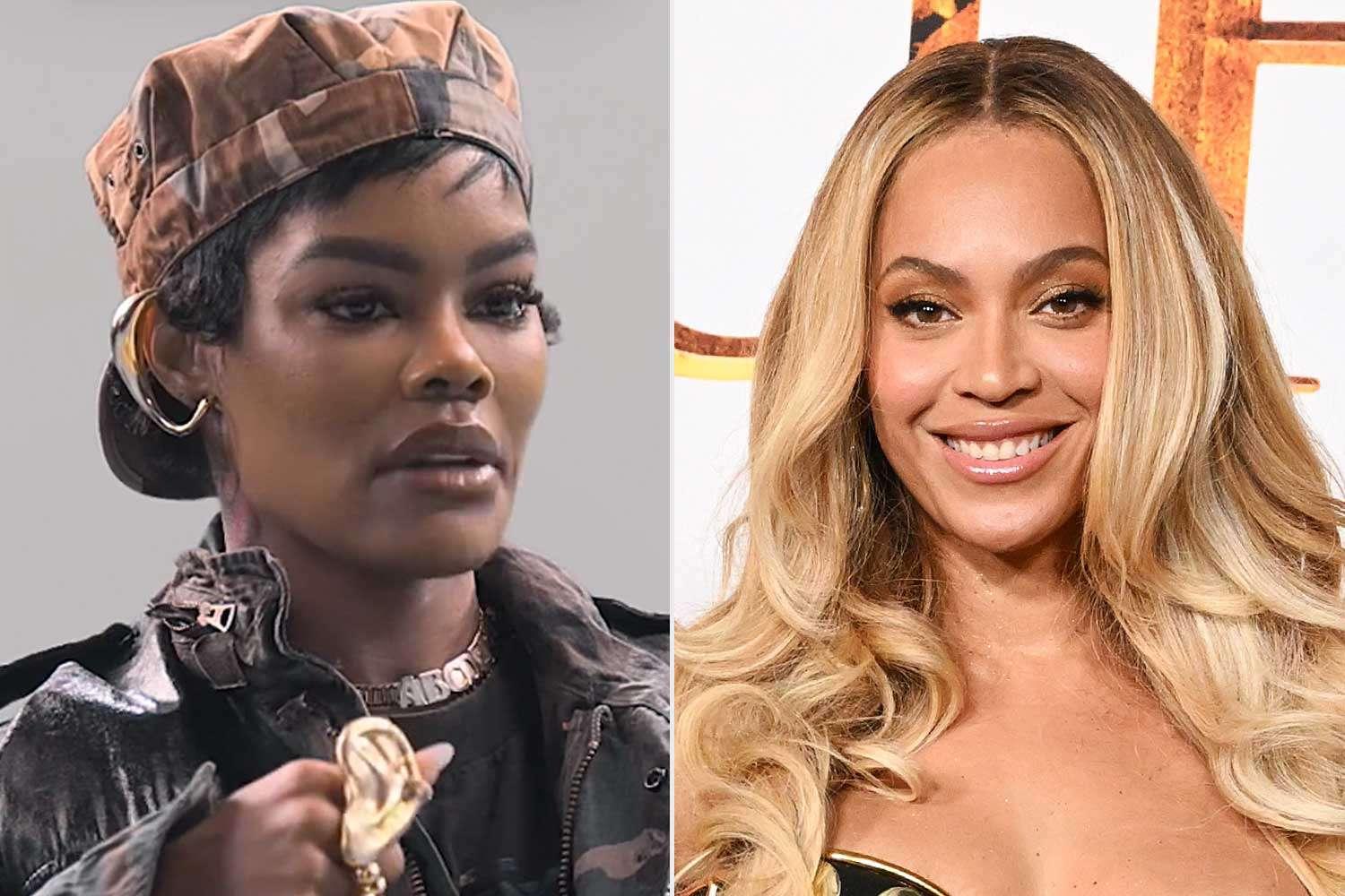 Η συμβουλή που έδωσε η Μπιγιόνσε στην Τεγιάνα Τέιλορ