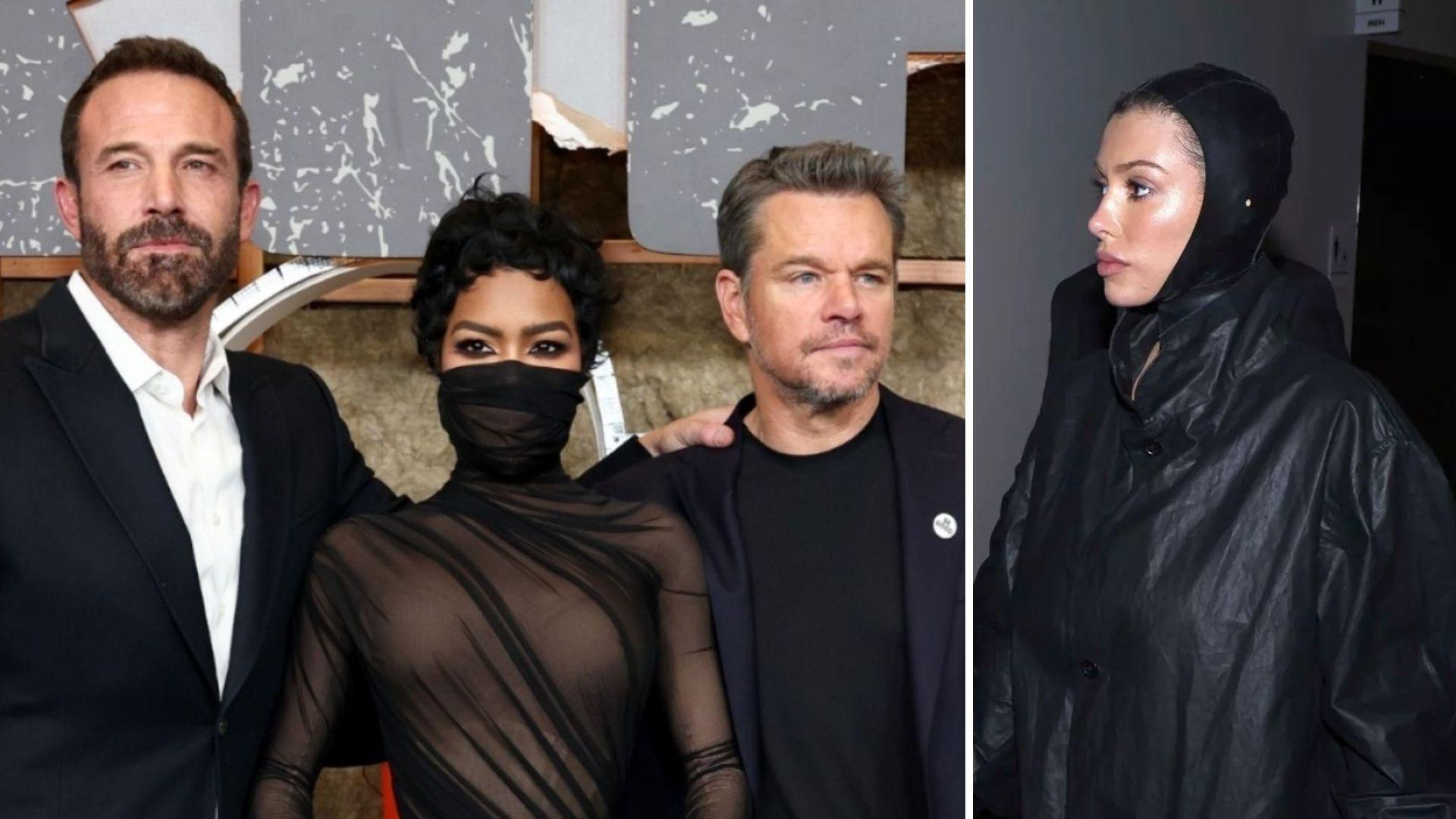 Η Τεγιάνα Τέιλορ έπαθε Μπιάνκα Σενσόρι