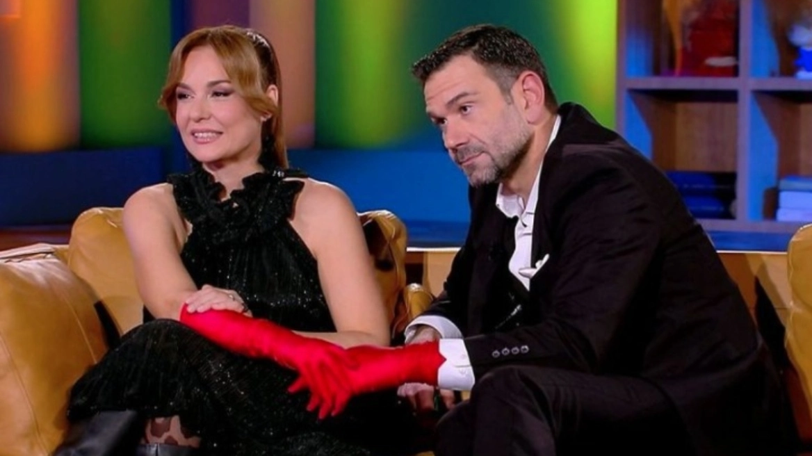 Θάλεια Ματίκα για Ιορδανίδη: H συντροφικότητα είναι ένα λαχείο στη ζωή