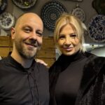 Φαίη Σκορδά: Για δείπνο στην παλαιότερη ταβέρνα της Αθήνας!