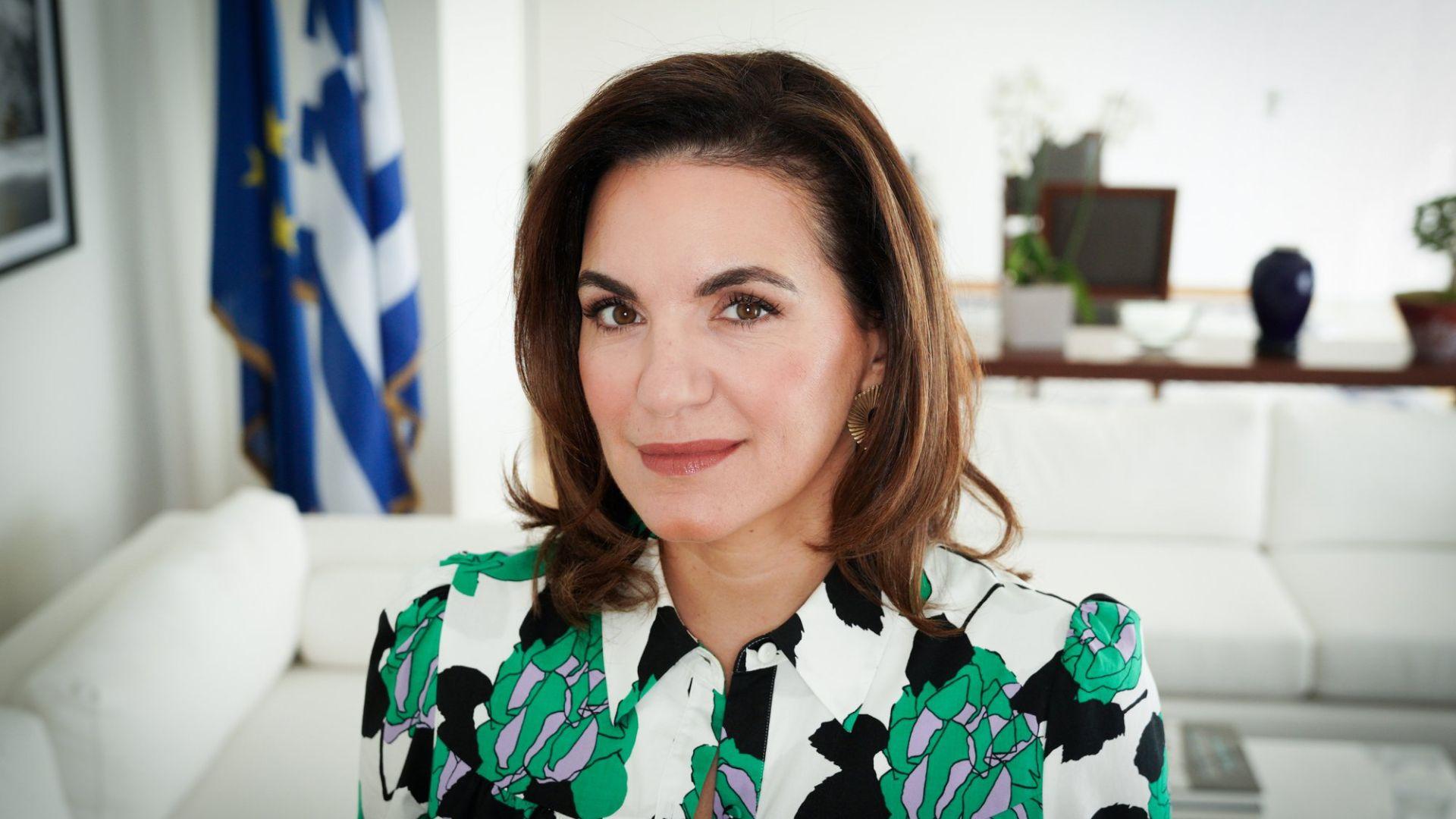 Όλγα Κεφαλογιάννη: Η συγκινητική ανάρτηση για τα 14 χρόνια από το θάνατο του πατέρα της