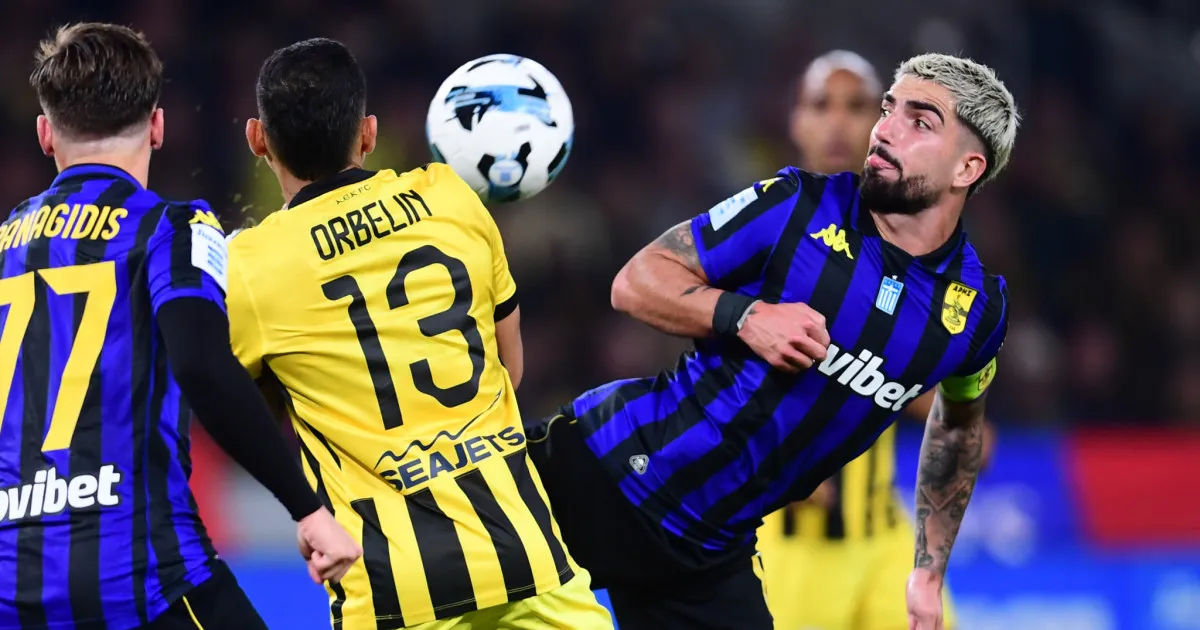 Πού θα δεις το Άρης – ΑΕΚ και όλες τις αθλητικές μεταδόσεις;