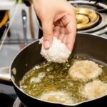 Πώς να τηγανίζετε χωρίς να μυρίζει όλο το σπίτι