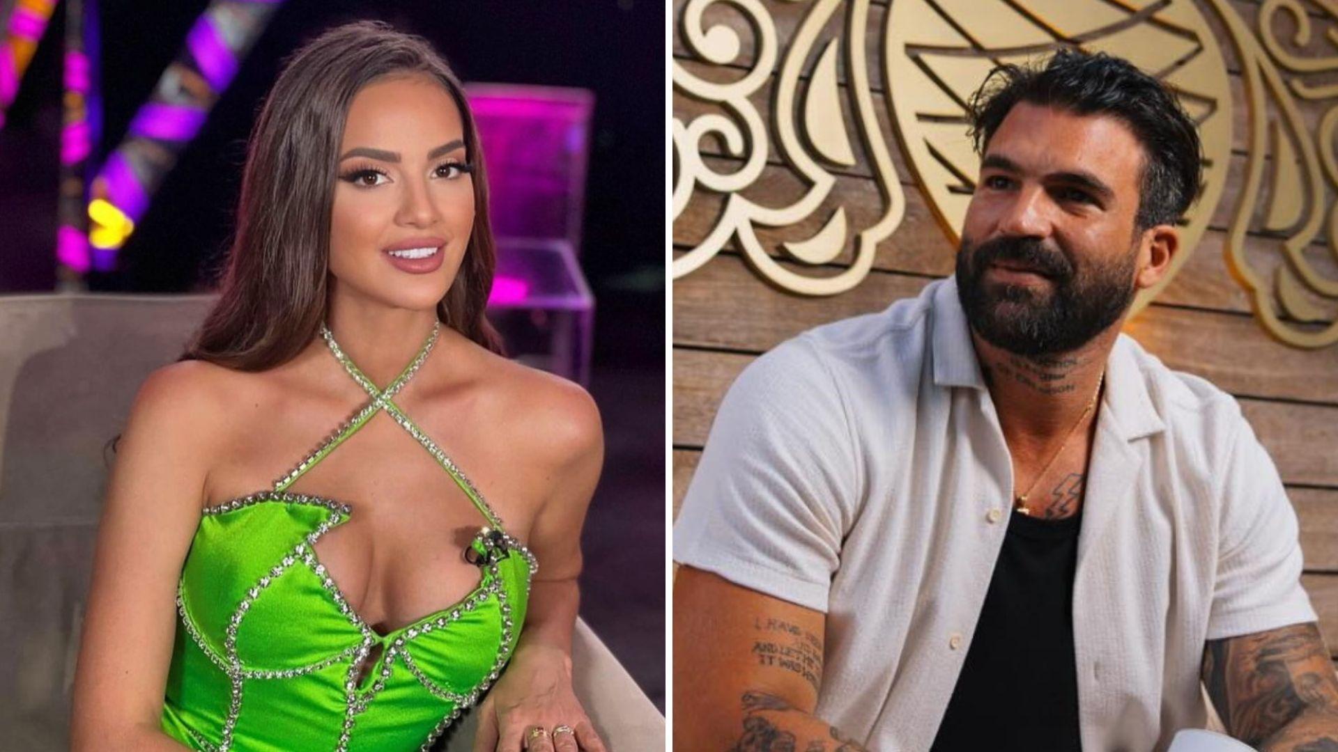 Δημήτρης Αλεξάνδρου για Ρία Ελληνίδου: Τυχερός αυτός που τη θαυμάζει!