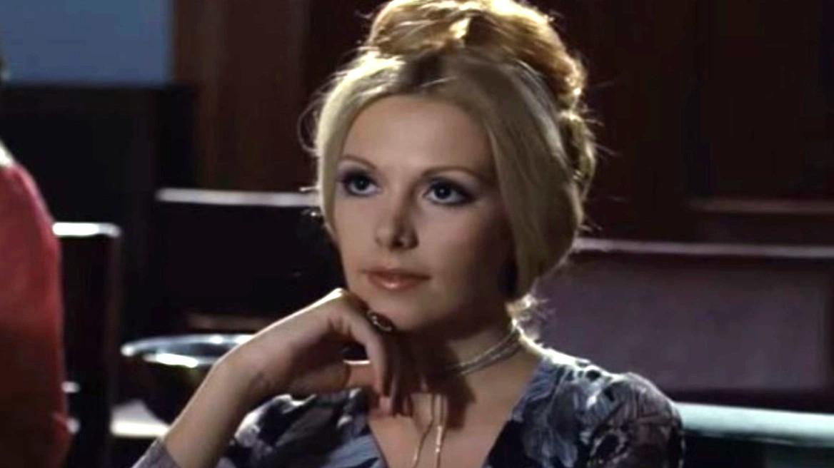 Το «αντίο» της Φίνος Φιλμ στην Τόνια Καζιάνη