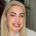 Ιωάννα Τούνη: Τα δάκρυα για τη μητέρα της