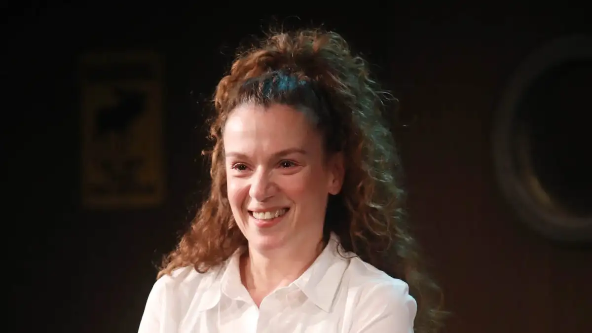 Πέγκυ Τρικαλιώτη: “Έχω συνεργαστεί με ανθρώπους που δεν πηγαίναμε ο ένας τον άλλο”