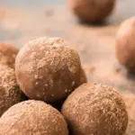 Τρουφάκια τιραμισού χωρίς ζάχαρη