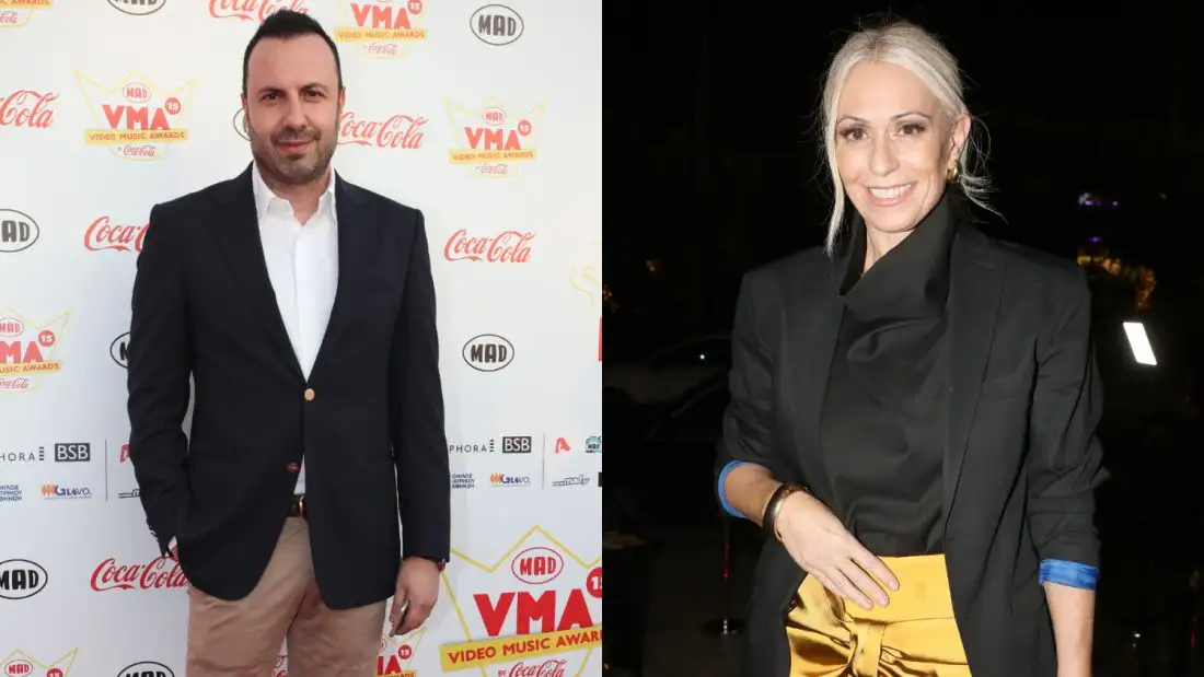 Τάσος Τρύφωνος για Μαρία Μπακοδήμου: “Θα κριθεί στον αέρα για τον Αδύναμο Κρίκο”