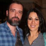 Η Άννα Μενενάκου για τον Σωτήρη Τσαφούλια: “Ήταν κεραυνοβόλος έρωτας”