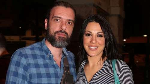 Η Άννα Μενενάκου για τον Σωτήρη Τσαφούλια: “Ήταν κεραυνοβόλος έρωτας”