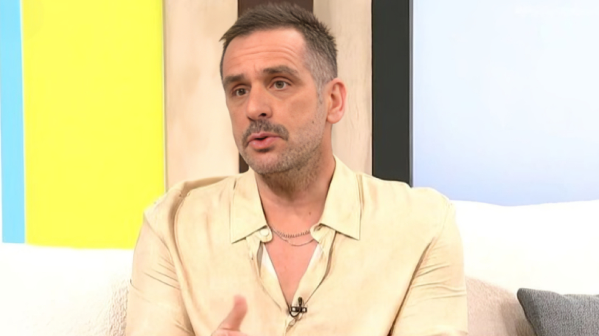 Παναγιώτης Τσακαλάκος: Το μήνυμα είναι ότι όλοι αξίζουμε μία δεύτερη ευκαιρία