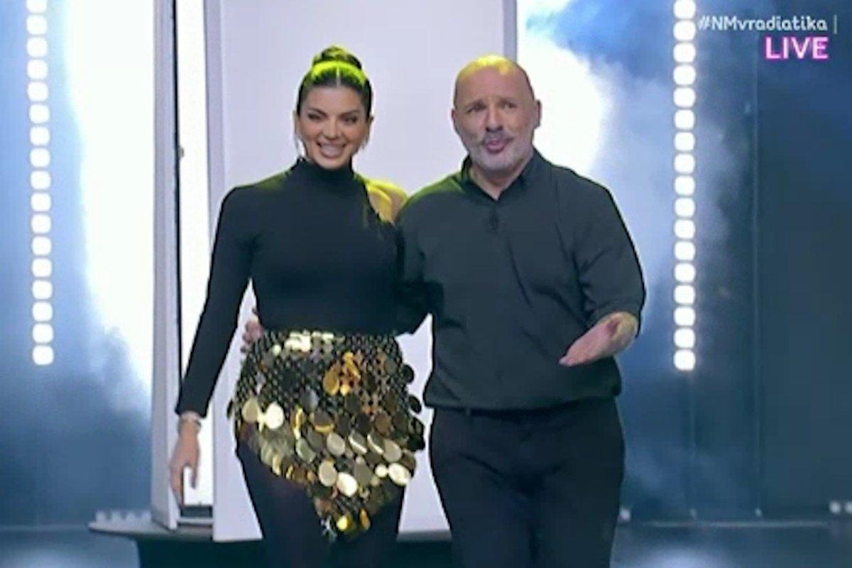 Σταματίνα Τσιμτσιλή για Νίκο Μουτσινά: “Έχει βγάλει πολλά χρήματα από την τηλεόραση”