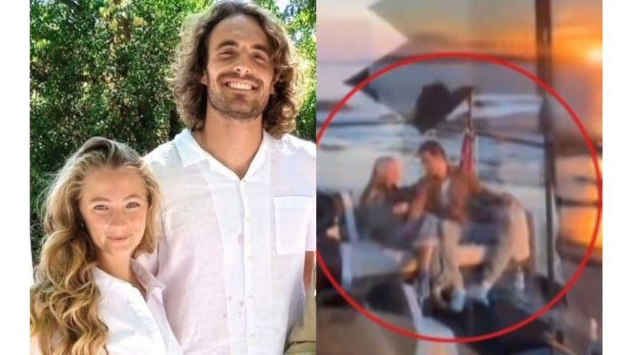 Στέφανος Τσιτσιπάς: Σύννεφα στη νέα του σχέση;