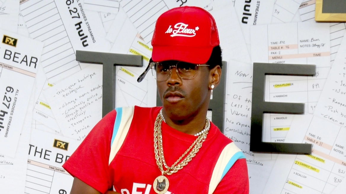 Tyler, the Creator για Λάνθιμο: Θα έπαιζα ακόμη και κομπάρσος σε ταινία του