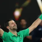 Αυτά μόνο ο Τζόκοβιτς! Στα 38 του στον τελικό του Australian Open