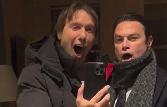 Τζώρτζογλου – Φραγκούλης: Ανανέωσαν όρκο φιλίας με Ριγκολέτο του Βέρντι