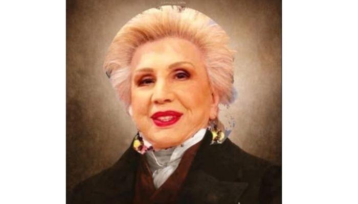 Η Μπέττυ Βακαλίδου «υποδύεται» τον Καποδίστρια και προκαλεί αντιδράσεις