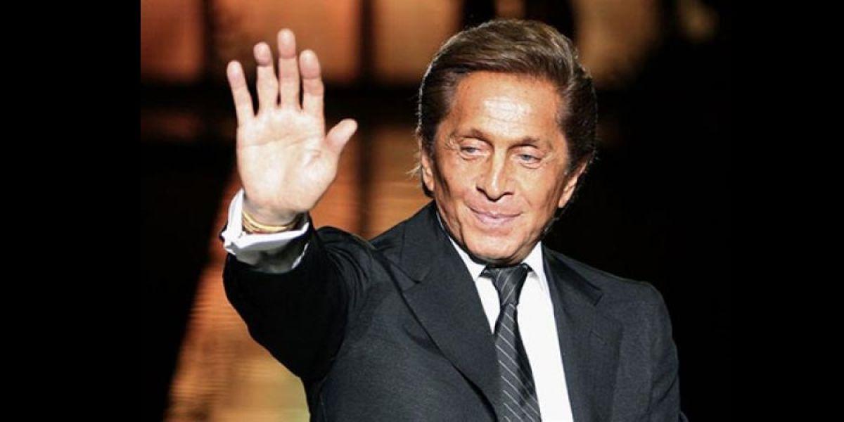 Πέθανε ο Ιταλός σχεδιαστής μόδας Βαλεντίνο