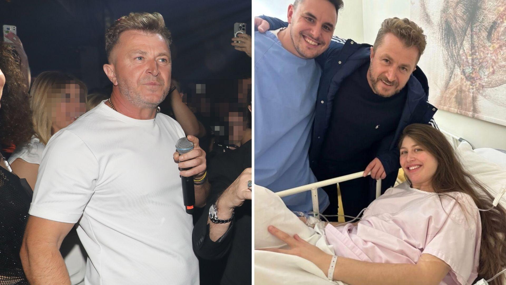 Έγινε παππούς ο Γιώργος Βελισσάρης