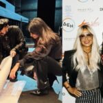 Άννα Βίσση: Στο νέο καλλιτεχνικό της στέκι – Δίπλα της η Δήμητρα Κούστα