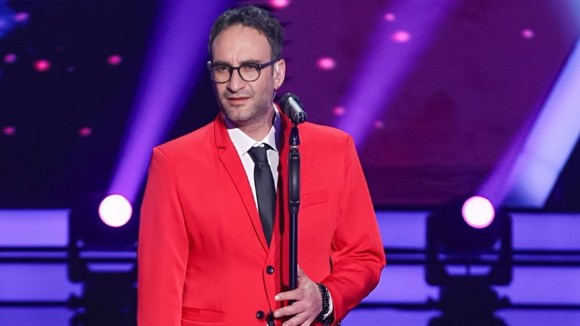 Κωνσταντίνος Κωμοδρόμος: Δεν ήθελα να νιώθει η κόρη μου ότι διαγωνίζομαι