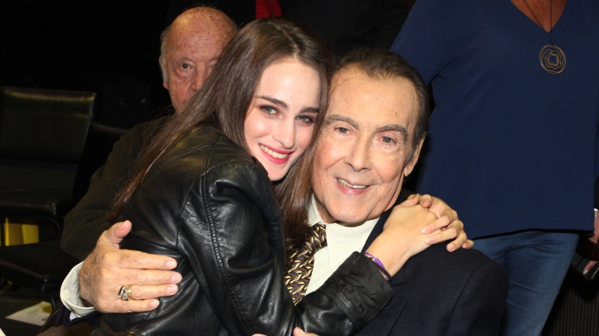 Μαρία Βοσκοπούλου: Συγκίνησε με ανάρτηση για τον πατέρα της