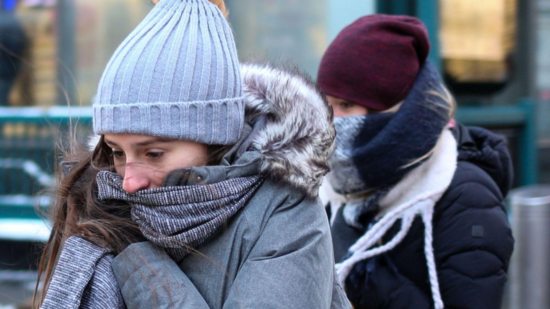 Στην κατάψυξη όλη η χώρα από την Κυριακή