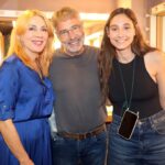 Η Φωτεινή Αθερίδου για το χωρισμό του πατέρα της με τη Σμαράγδα Καρύδη