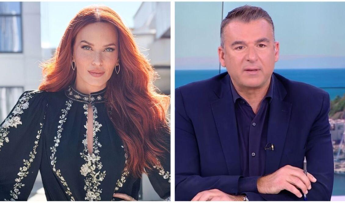 Λιάγκας για Χρηστίδου: “Ακούγονται κοτσάνες στην τηλεόραση, έλεος πια”