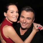 Υβόννη Μπόσνιακ: Οι τρυφερές ευχές της στον Αντώνη Ρέμο