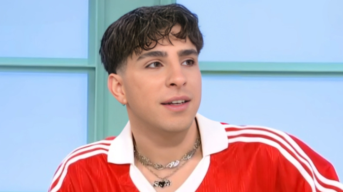 Zaf: Το μήνυμα πίσω από το τραγούδι “Asteio”