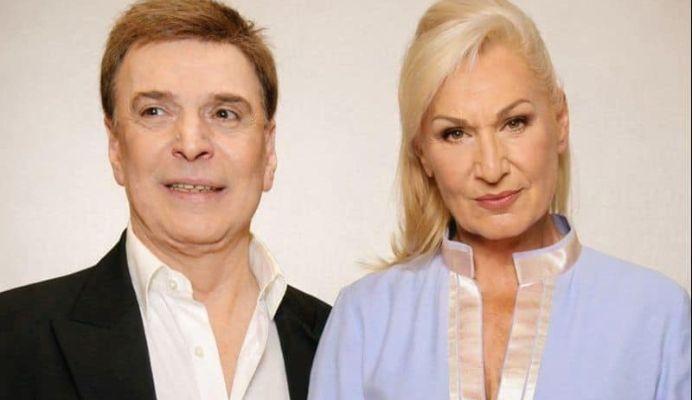 Σόφη Ζαννίνου για Γιώργο Μαρίνο: «Απαιτητικός συνεργάτης, αλλά σήμερα τον κατανοώ»