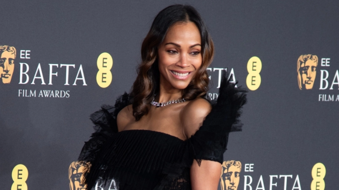 Ζόε Σαλντάνα: Η πιο εμπορική ηθοποιός χάρη στο Avatar: Fire and Ash