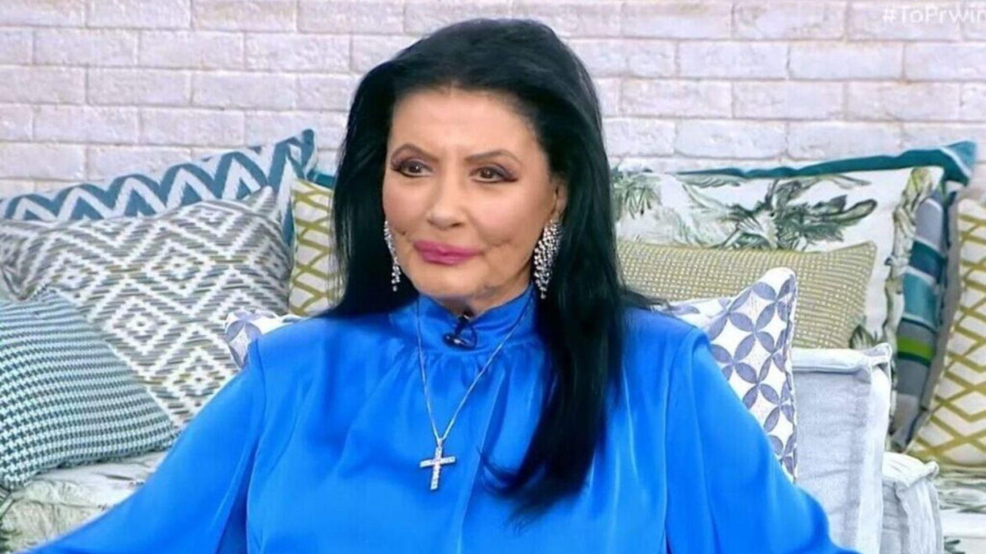 Ζωζώ Σαπουντζάκη: “Με ρωτούσαν αν πέθανε”