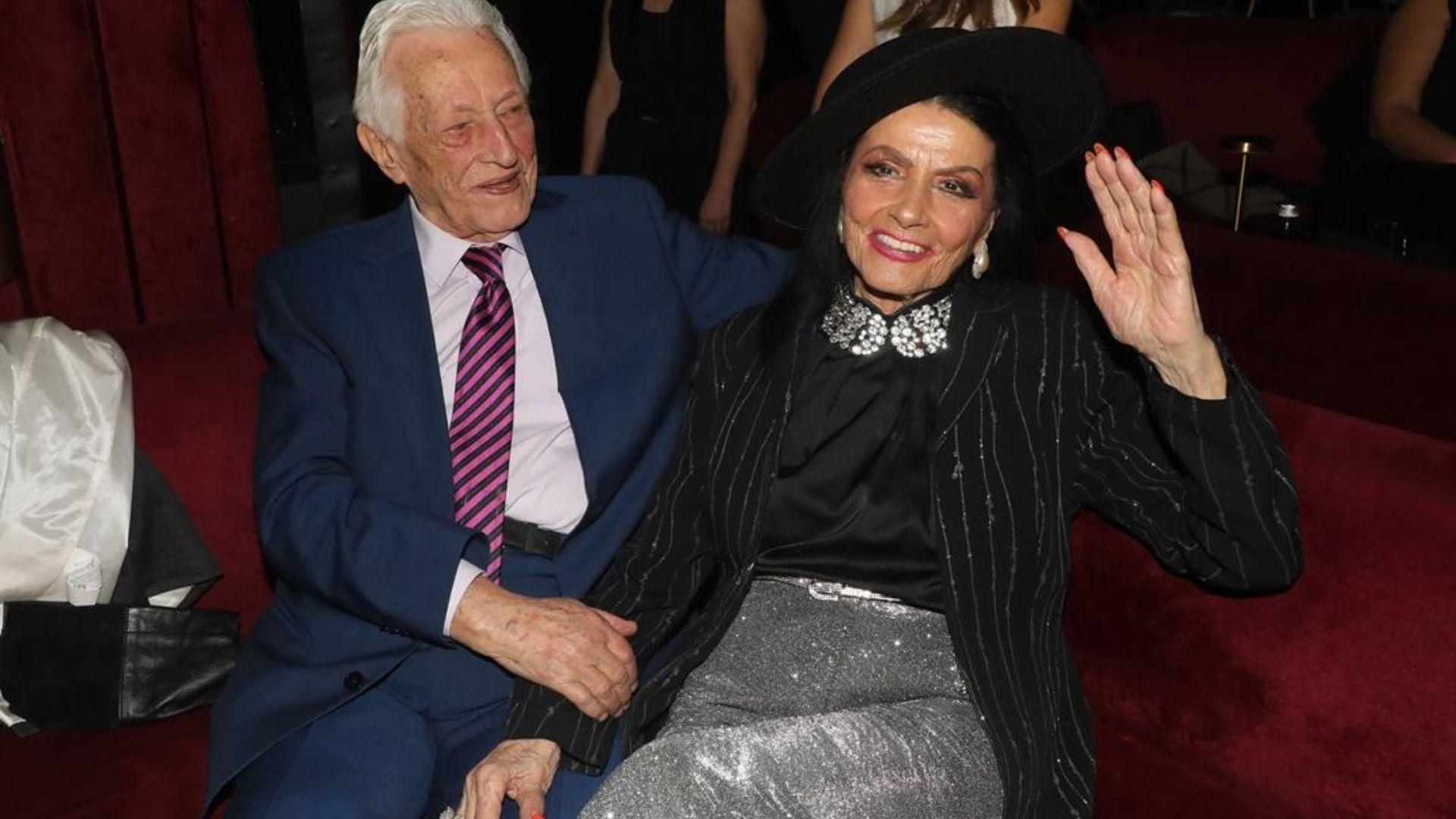 Παραμένει στο νοσοκομείο η Ζωζώ Σαπουντζάκη