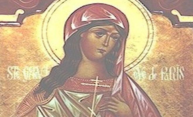 Ποιοι γιορτάζουν σήμερα, 3 Ιανουαρίου