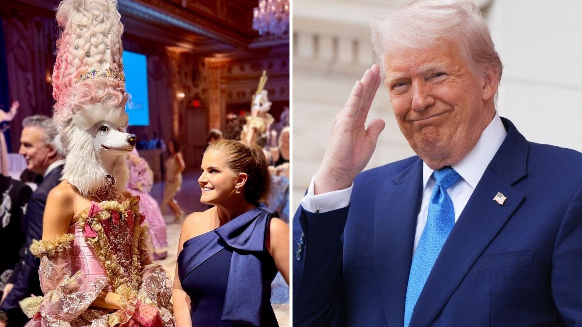 Ντόναλντ Τραμπ: Έκανε πάρτι στο Μαρ-α-Λάγκο πριν από την “επίθεση” στο Ιράν!