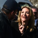 Μαρία Καρυστιανού: «Δεν μου επέτρεψαν να πάρω τον λόγο στο Σύνταγμα»