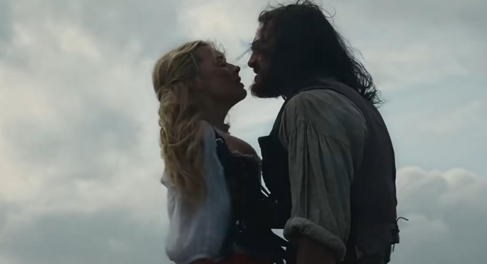 Ρόμπι – Ελόρντι: Ποτέ δεν ένιωσα ότι έπρεπε να είμαι προσεκτική μαζί του