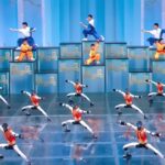 Κίνα: Ανθρωποειδή ρομπότ χορεύουν και κάνουν… κουνγκ φου!