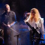 Γιώργος Νικηφόρου Ζερβάκης και Βιολέτα Ίκαρη με «Ρίζες και Ρεύματα» στο Block 33