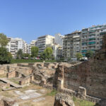 Αντιδράσεις στη Θεσσαλονίκη για την περίφραξη στο Ανάκτορο του Γαλερίου