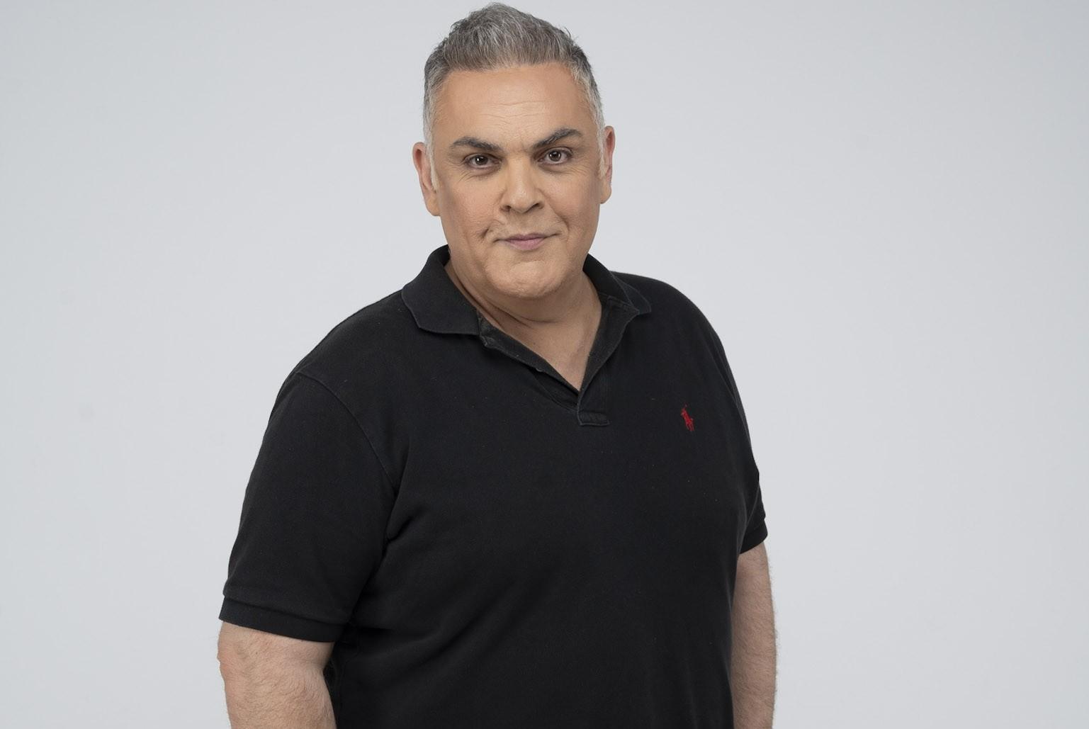 Αντώνης Λουδάρος: Ο έρωτας είναι βάσανο… κόλαση!