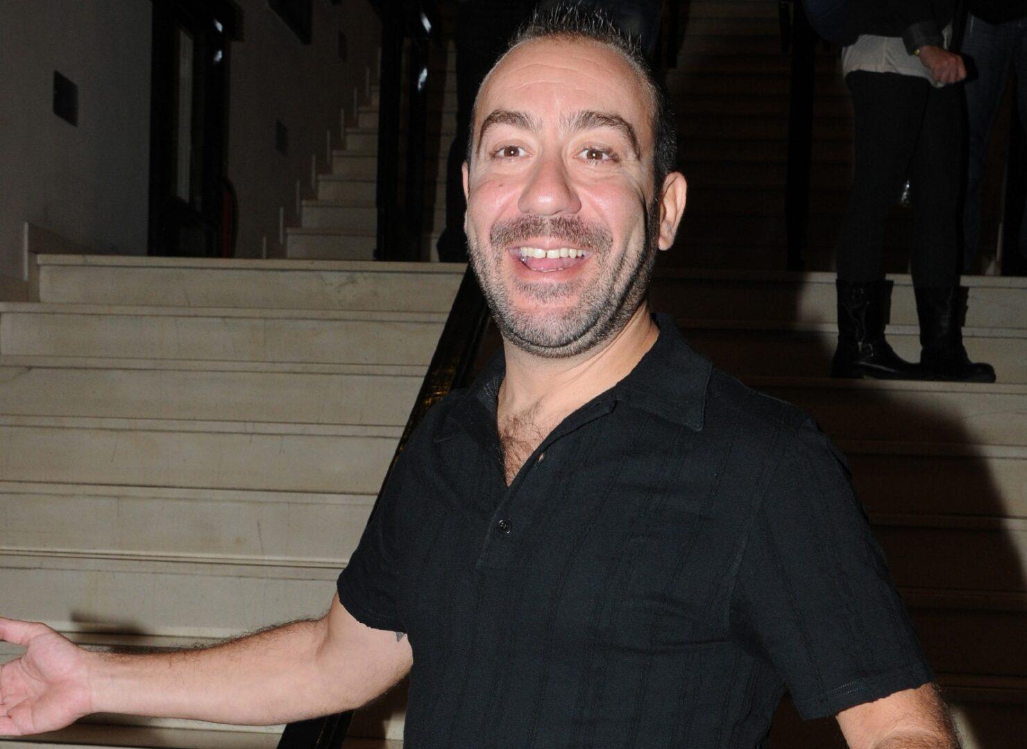 Σωτήρης Καλυβάτσης: Μετά το θάνατο του πατέρα μου είχα πάντα στο μυαλό μου το φόβο της απώλειας