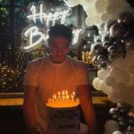 Δήμος Αναστασιάδης: Το πάρτι για τα γενέθλιά του