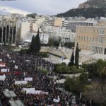 Τέμπη: Πανελλαδική απεργία στις 28 Φεβρουαρίου