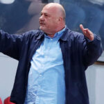 Αχιλλέας Μπέος: “Τραβήξτε ό,τι θέλετε αλλά δηλώσεις στον κύριο Σωτήρη Πολύζο δεν κάνω”